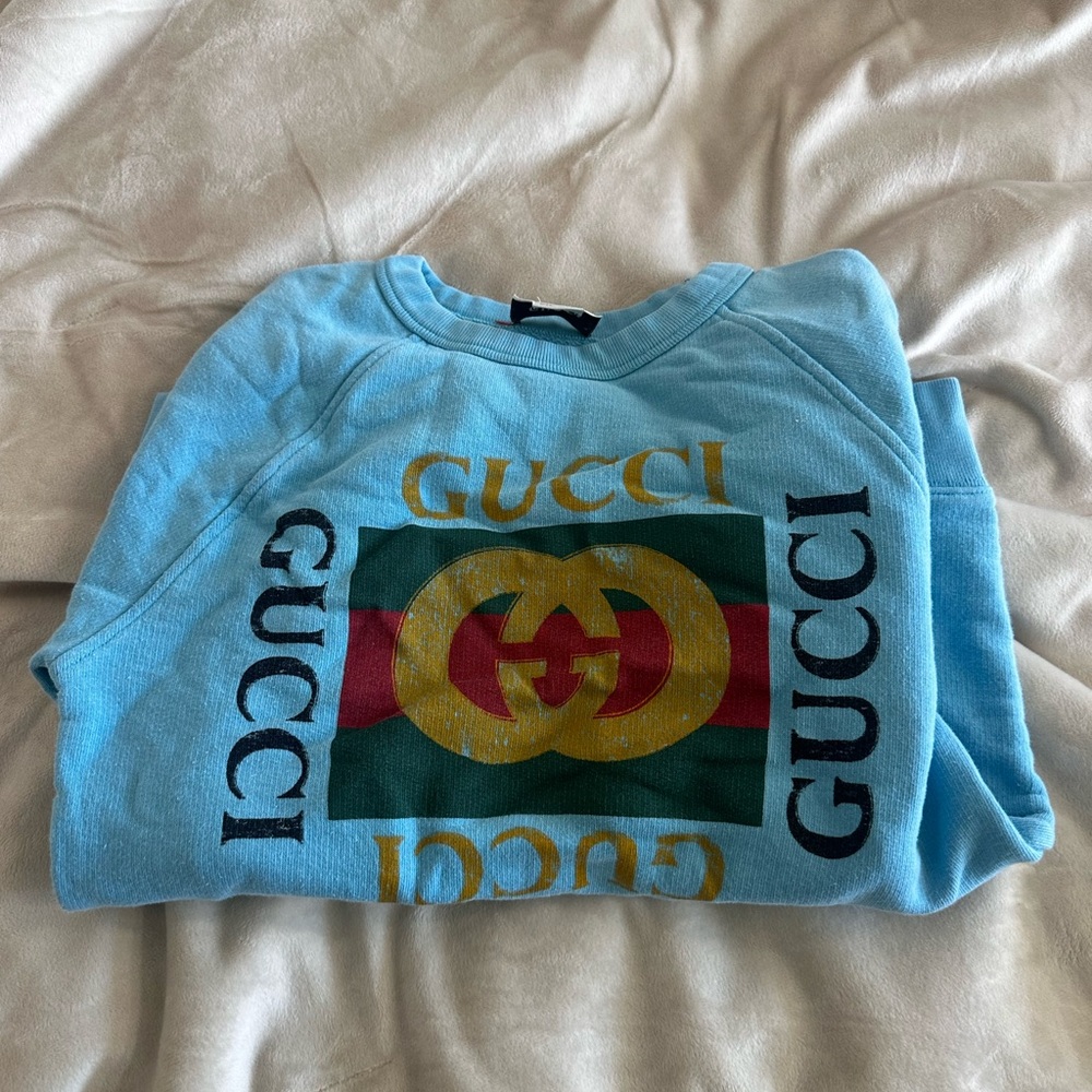 KIDS GUCCI sweatshirt